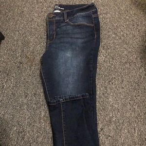 Time and Tru super skinny jeans